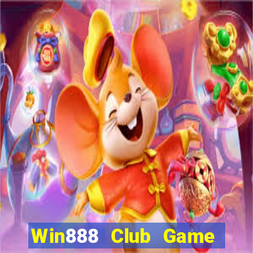 Win888 Club Game Bài Đổi Thưởng Uy Tín