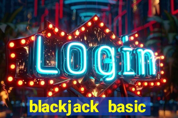 blackjack basic strategy legal