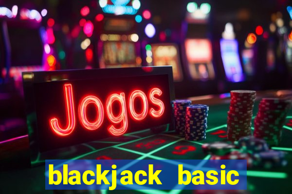 blackjack basic strategy legal