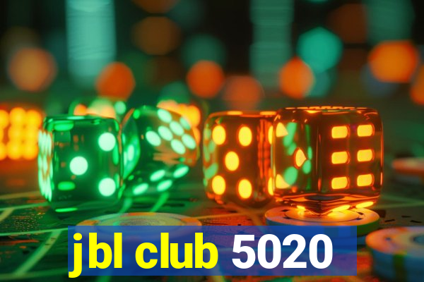 jbl club 5020