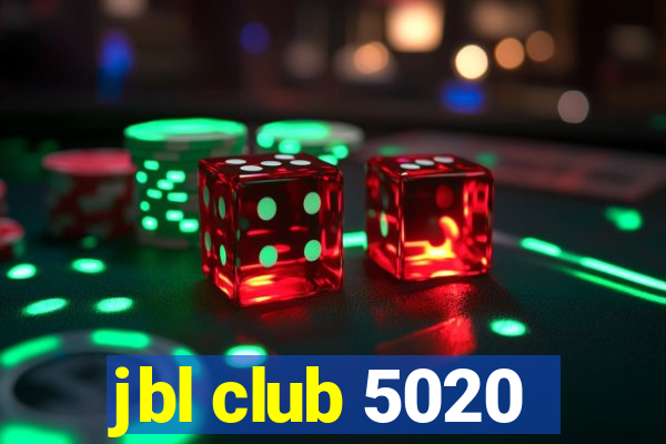 jbl club 5020