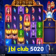 jbl club 5020