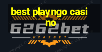 best playngo casino