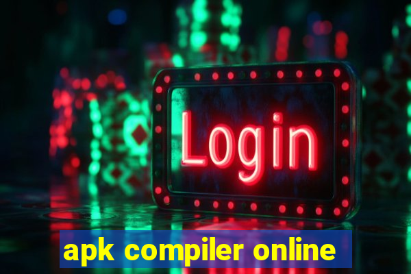 apk compiler online