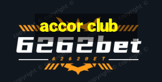 accor club