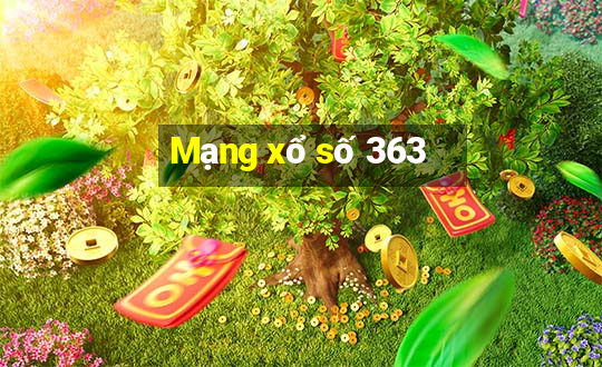 Mạng xổ số 363