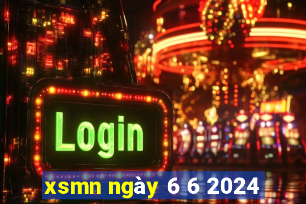 xsmn ngày 6 6 2024