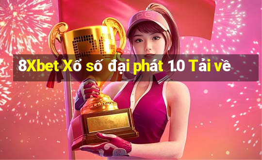 8Xbet Xổ số đại phát 1.0 Tải về