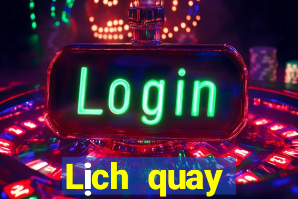 Lịch quay XSBINGO18 ngày 8