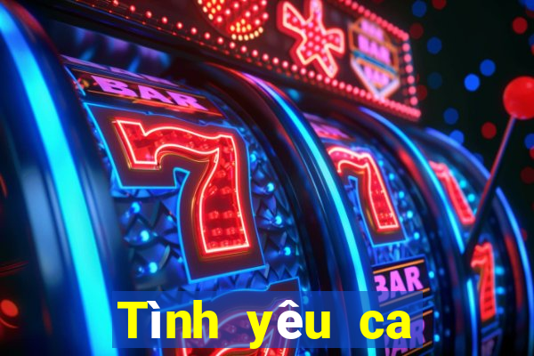 Tình yêu ca nhạc nhanh ba