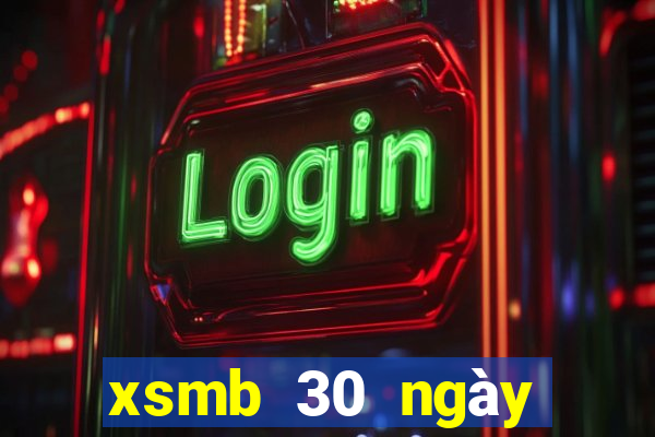 xsmb 30 ngày gần nhất minh ngọc