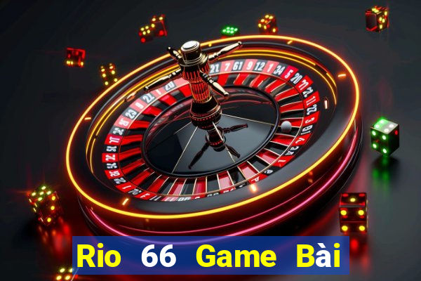 Rio 66 Game Bài 52 Club