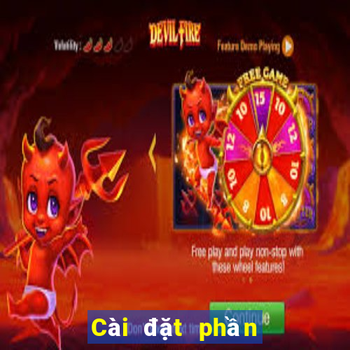 Cài đặt phần mềm xổ số NetEase