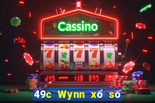 49c Wynn xổ số dòng điều hướng