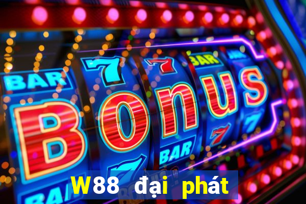 W88 đại phát Game Đăng nhập