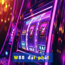 W88 đại phát Game Đăng nhập