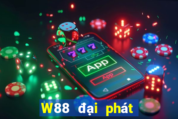 W88 đại phát Game Đăng nhập