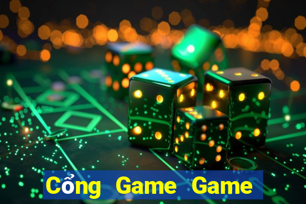 Cổng Game Game Bài Poker