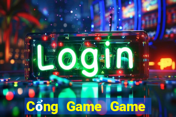 Cổng Game Game Bài Poker