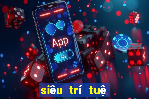 siêu trí tuệ mùa 2