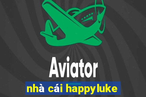 nhà cái happyluke