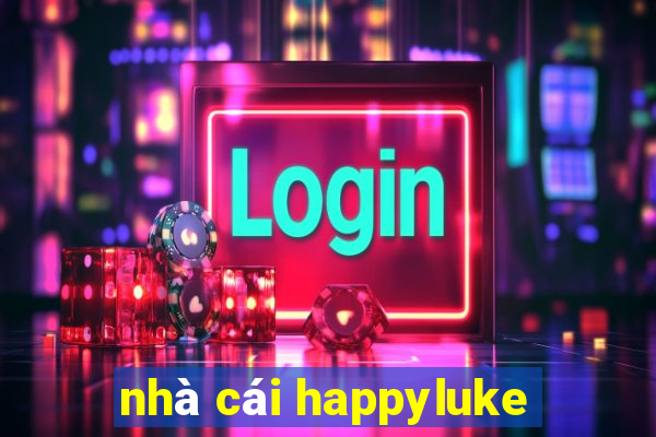 nhà cái happyluke