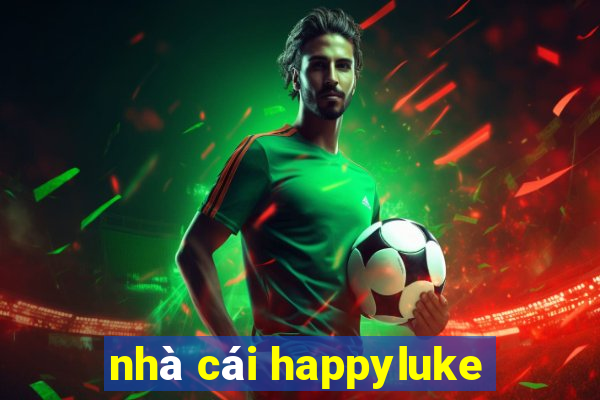 nhà cái happyluke