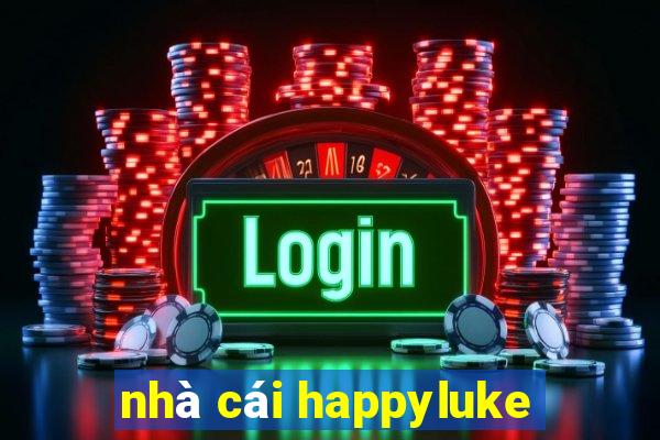 nhà cái happyluke