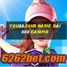 You88.Club Game Bài 888 Casino