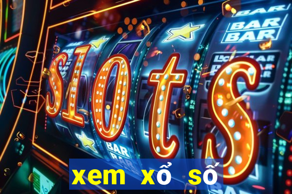 xem xổ số thứ hai