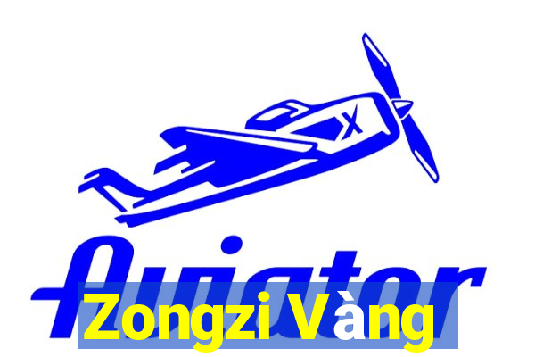 Zongzi Vàng