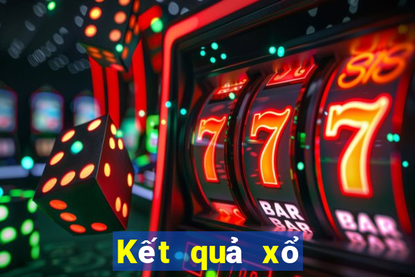 Kết quả xổ số Thần tài 4