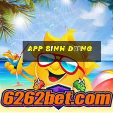 app bình dương