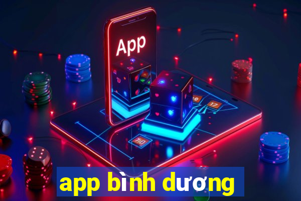 app bình dương