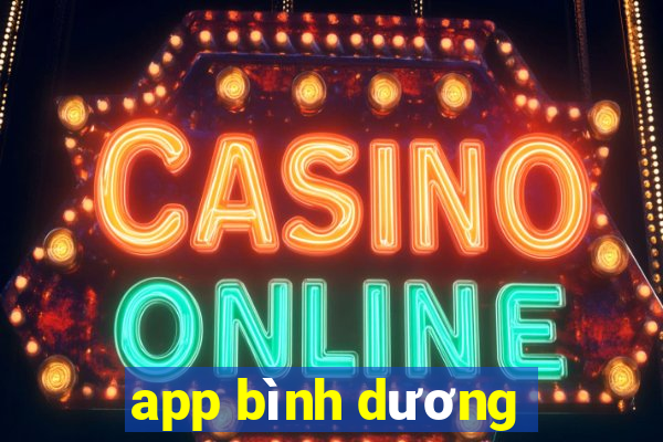 app bình dương