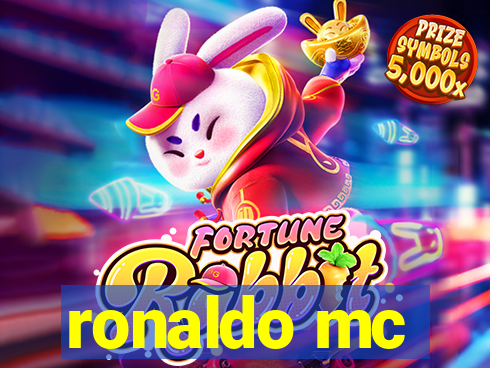 ronaldo mc