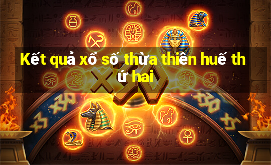 Kết quả xổ số thừa thiên huế thứ hai