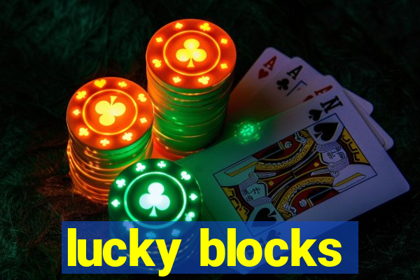 lucky blocks