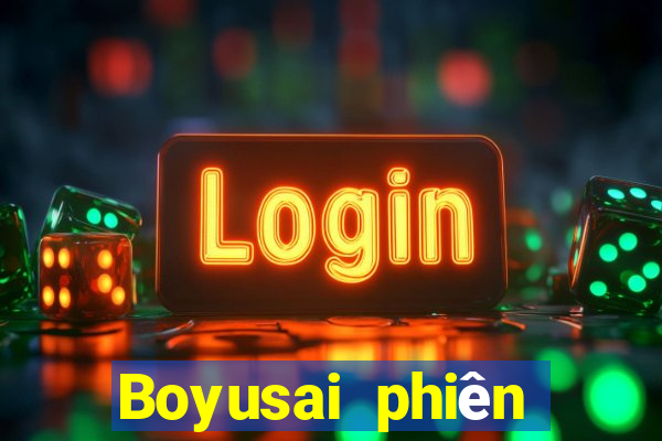 Boyusai phiên bản web