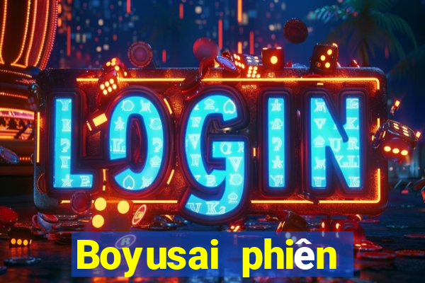 Boyusai phiên bản web