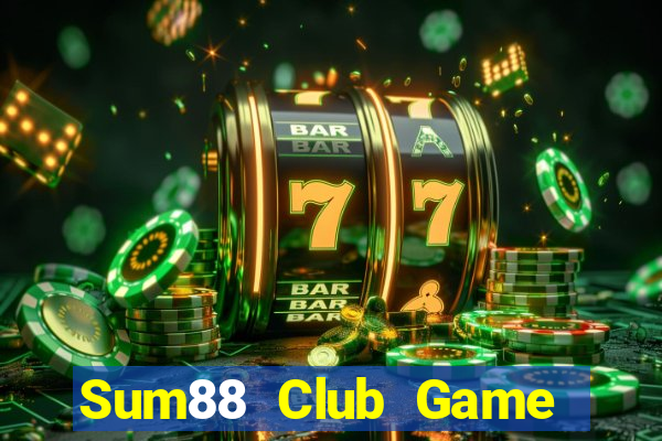 Sum88 Club Game Bài Liêng Online