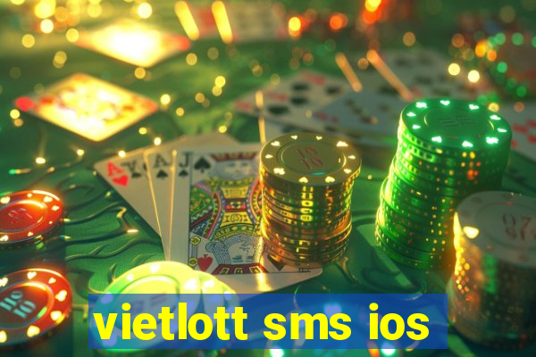 vietlott sms ios