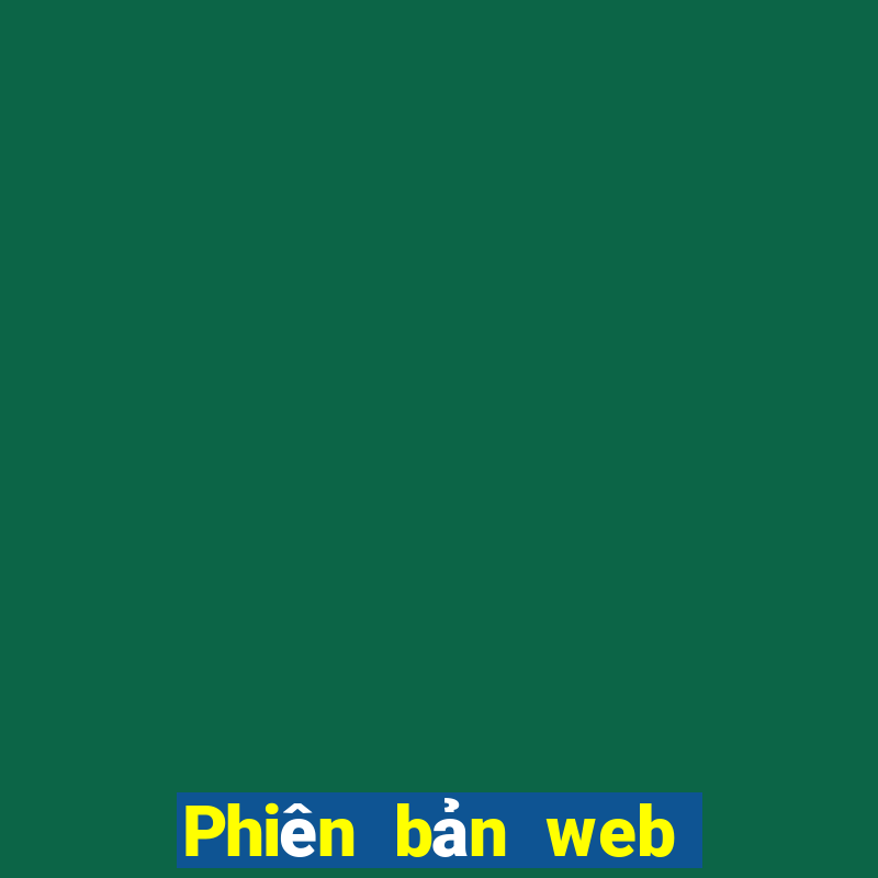 Phiên bản web màu w