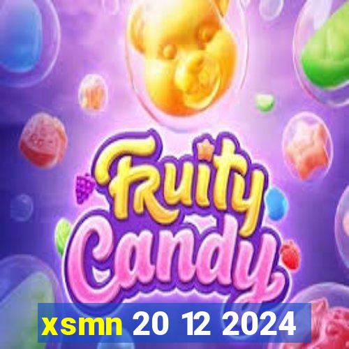 xsmn 20 12 2024