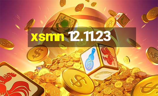 xsmn 12.11.23