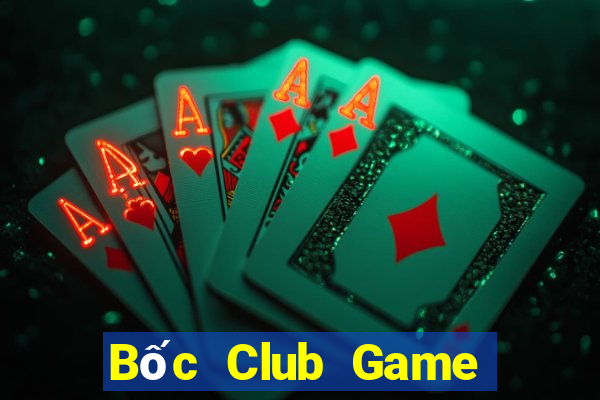 Bốc Club Game Bài 789