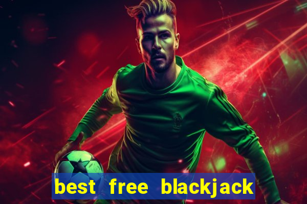 best free blackjack game online