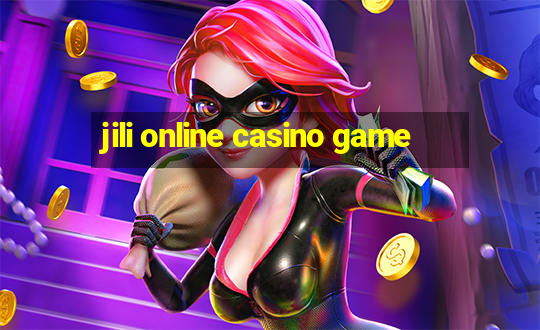 jili online casino game