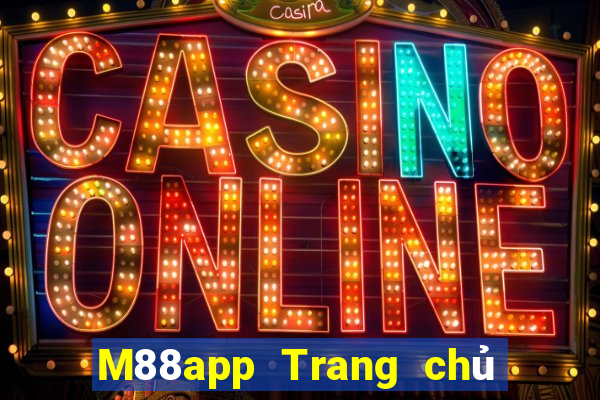 M88app Trang chủ của Eaststar app