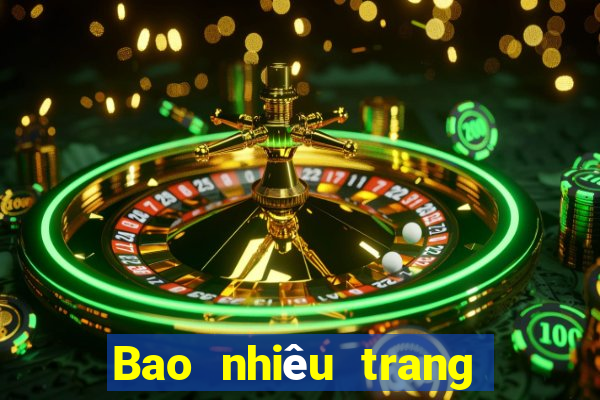 Bao nhiêu trang web phải thắng